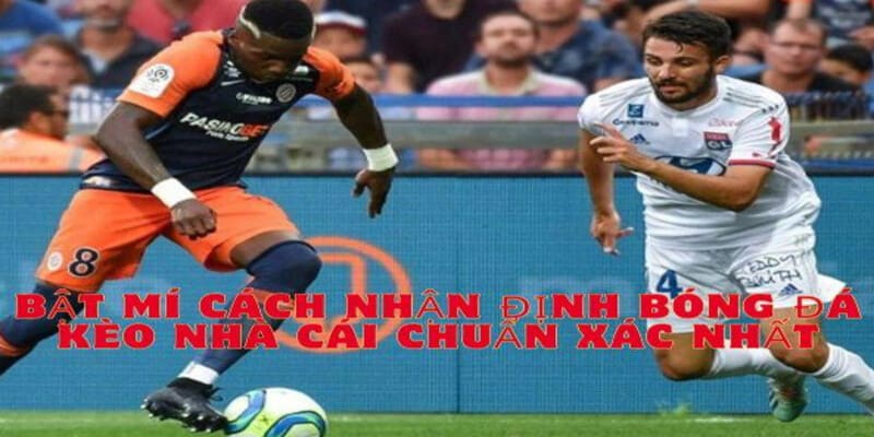 Bat mi cach nhan dinh bong da keo nha cai chuan xac nhat