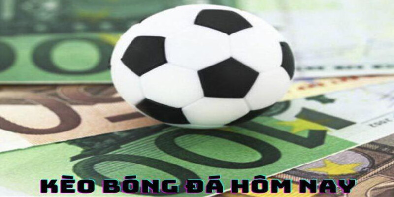 Gioi thieu chung ve keo bong da hom nay