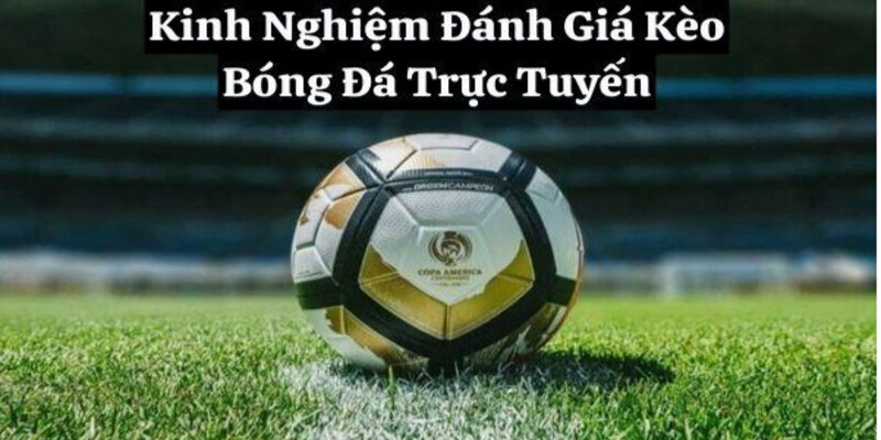 Kinh Nghiem Danh Gia Cac Keo Bong Da Truc Tuyen