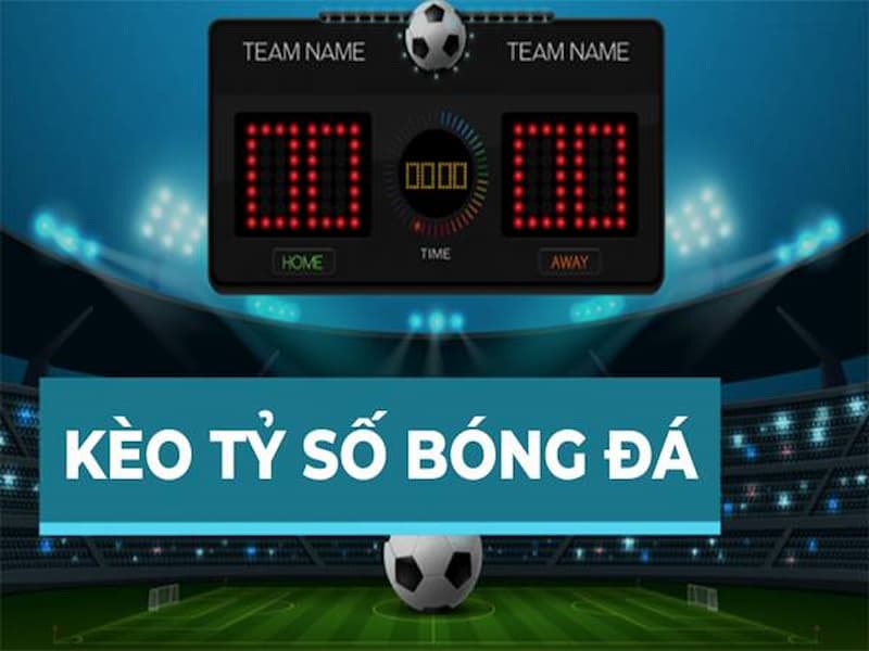 keo bong da 9 Các loại kèo bóng đá thông dụng hiện nay