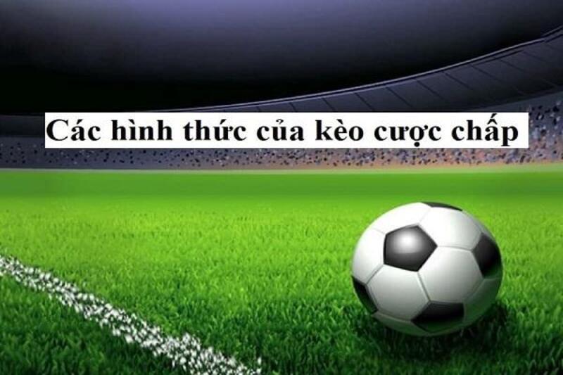 keo chap bong da 3 Mẹo chơi kèo chấp bóng đá thắng to