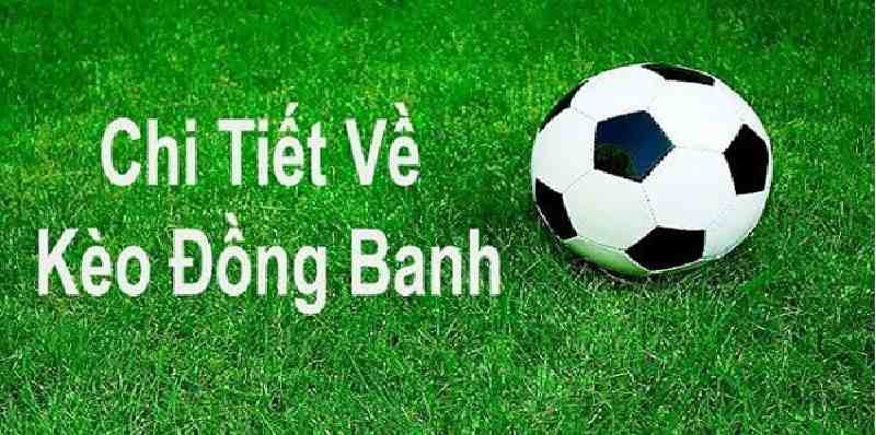 keo chap dong banh la gi 3 Kèo chấp đồng banh là gì, chiến thuật chơi thắng 100%