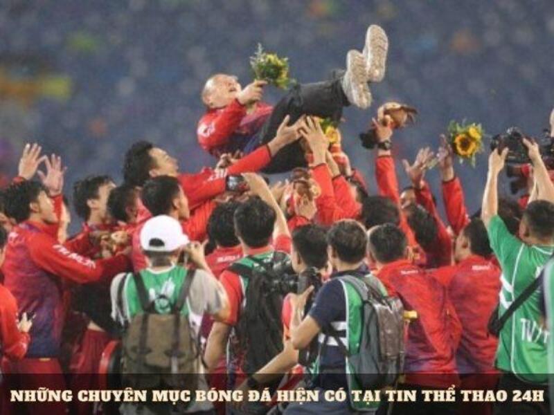 tin the thao 24h 3 Tin tức thể thao đa dạng